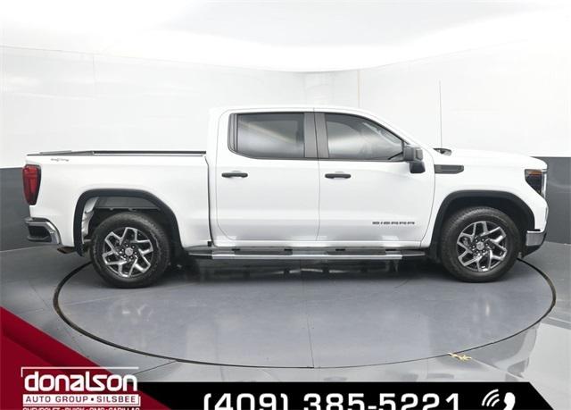 2024 GMC Sierra 1500 4WD Crew Cab Short Box Pro
