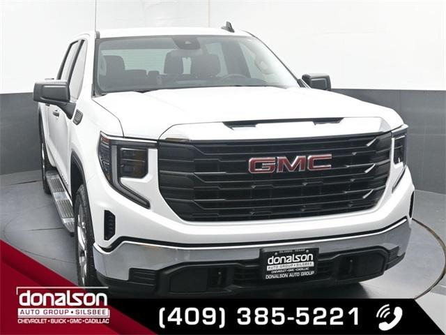 2024 GMC Sierra 1500 4WD Crew Cab Short Box Pro