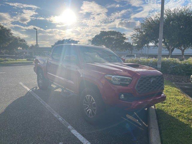 2022 Toyota Tacoma TRD Sport
