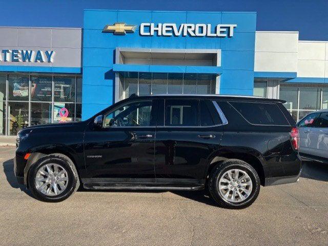 2024 Chevrolet Tahoe Premier