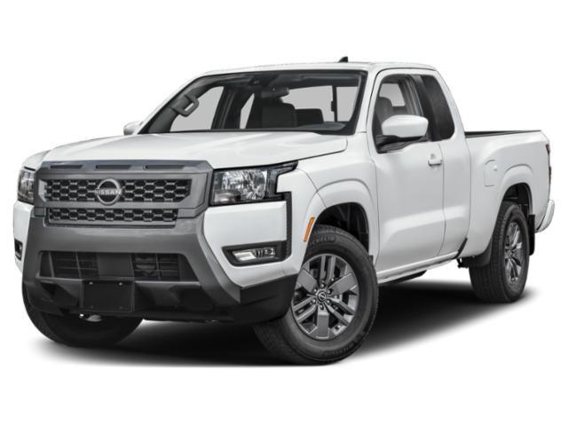 2025 Nissan Frontier King Cab SV 4x4