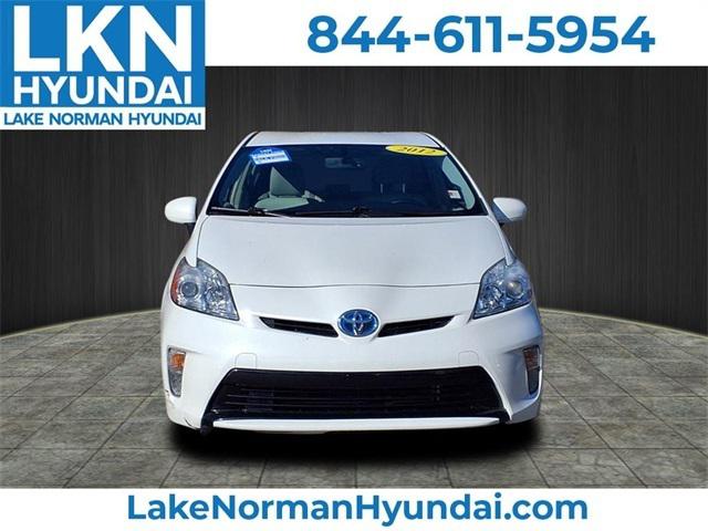 2012 Toyota Prius Four