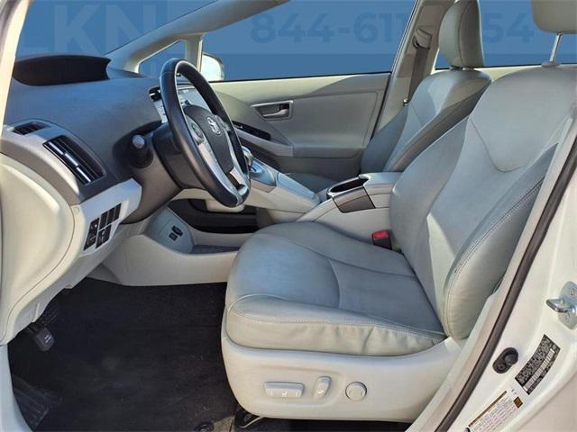 2012 Toyota Prius Four