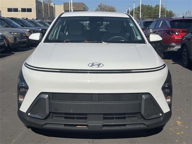 2025 Hyundai Kona SE 2025 Hyundai Kona SE