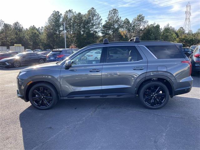 2025 Hyundai Palisade XRT 2025 Hyundai Palisade XRT