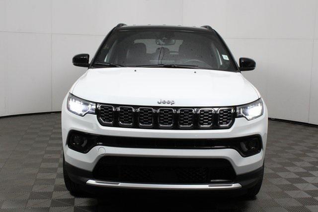 2024 Jeep Compass Limited 4x4 2024 Jeep Compass Limited 4x4