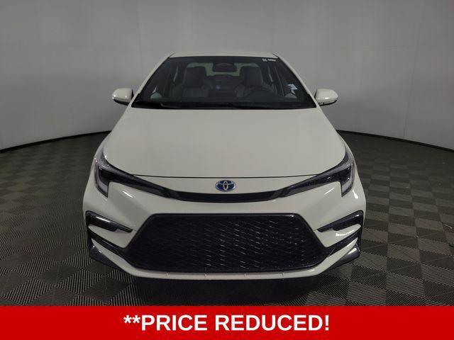 2025 Toyota Corolla Hybrid SE