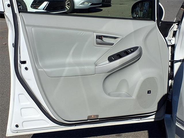 2012 Toyota Prius Four