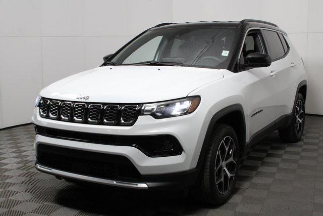 2024 Jeep Compass Limited 4x4