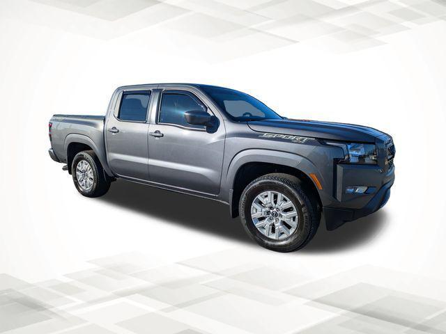 2024 Nissan Frontier Crew Cab SV 4x4 2024 Nissan Frontier Crew Cab SV 4x4