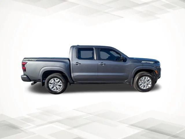 2024 Nissan Frontier Crew Cab SV 4x4 2024 Nissan Frontier Crew Cab SV 4x4