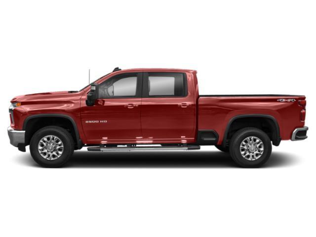 2021 Chevrolet Silverado 2500HD 4WD Crew Cab Standard Bed LTZ