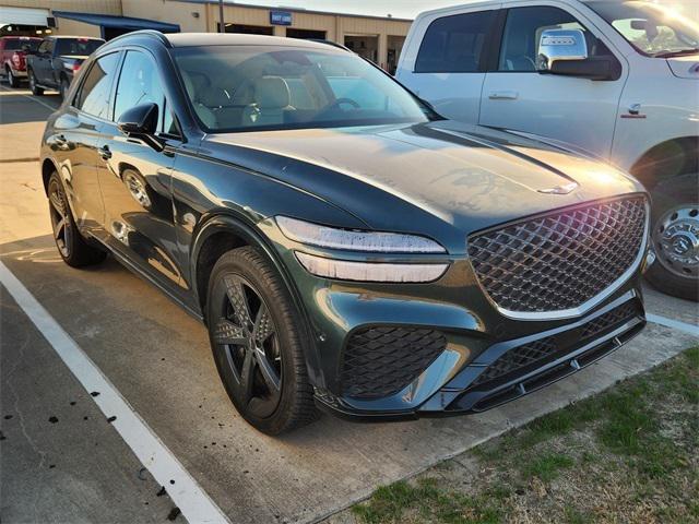 2022 Genesis GV70 3.5T AWD Sport