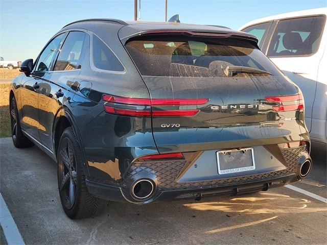 2022 Genesis GV70 3.5T AWD Sport