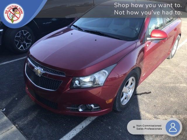 2012 Chevrolet Cruze 1LT