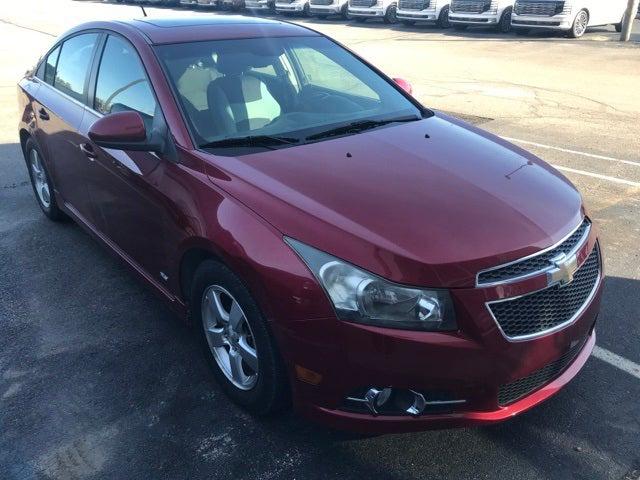 2012 Chevrolet Cruze 1LT