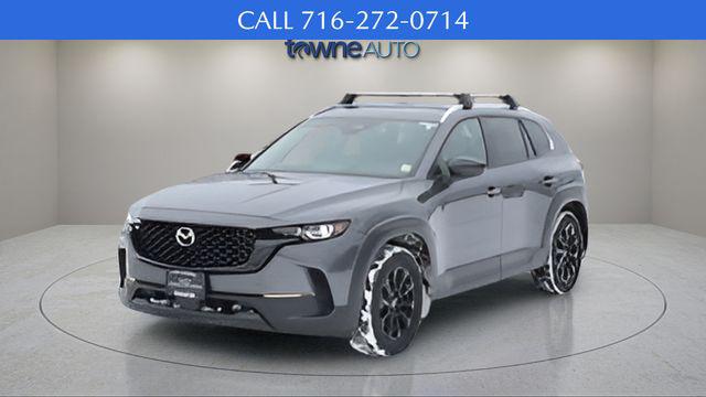 2025 Mazda CX-50 2.5 S Select Package