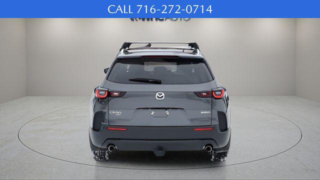 2025 Mazda CX-50 2.5 S Select Package