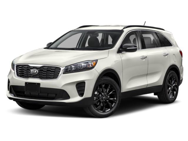 2020 Kia Sorento 2.4L LX 2020 Kia Sorento 2.4L LX