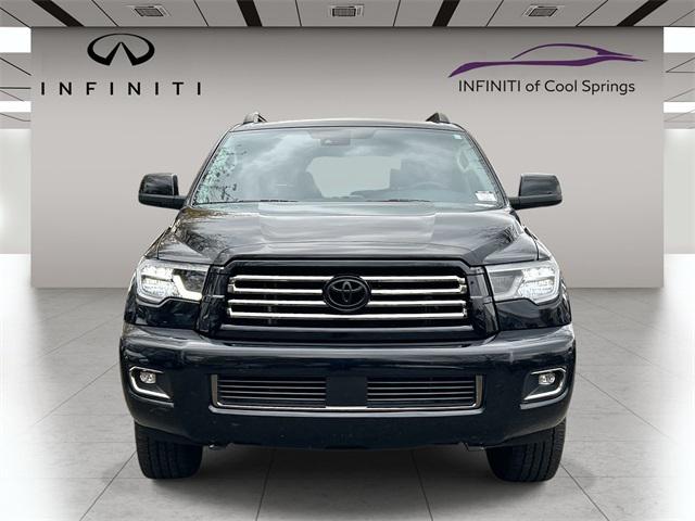 2021 Toyota Sequoia Nightshade Special Edition 2021 Toyota Sequoia Nightshade Special Edition