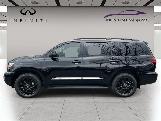 2021 Toyota Sequoia Nightshade Special Edition 2021 Toyota Sequoia Nightshade Special Edition