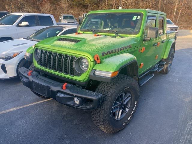 2025 Jeep Gladiator Mojave X