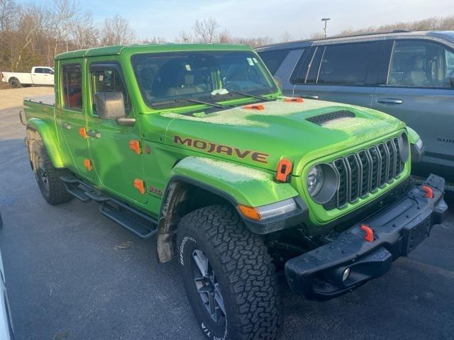 2025 Jeep Gladiator Mojave X