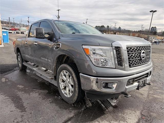 2017 Nissan TITAN XD SV Diesel 2017 Nissan TITAN XD SV Diesel