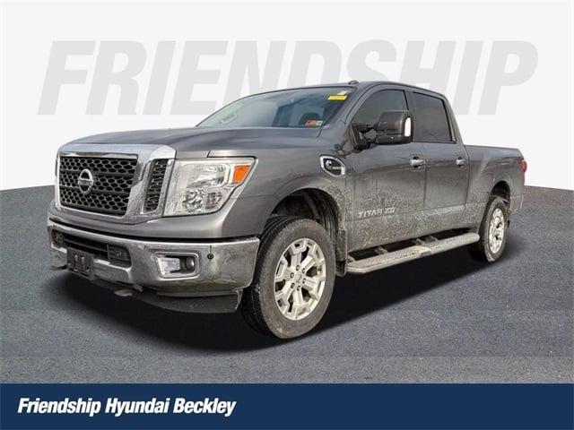 2017 Nissan TITAN XD SV Diesel
