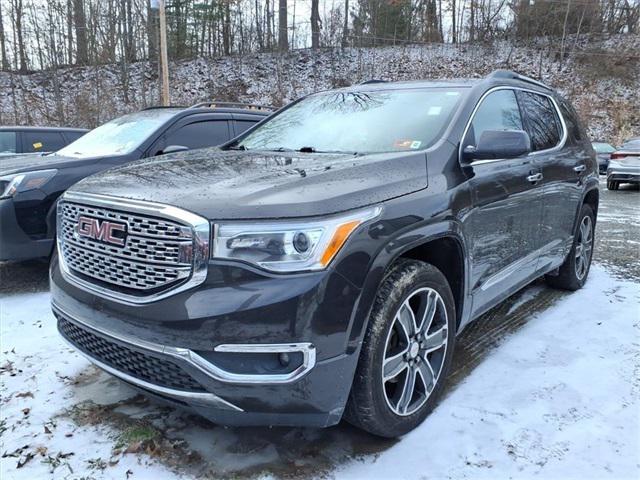 2017 GMC Acadia Denali 2017 GMC Acadia Denali