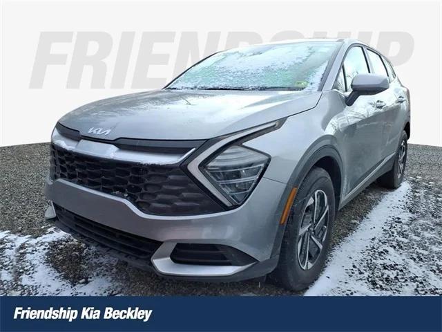 2024 Kia Sportage Hybrid LX 2024 Kia Sportage Hybrid LX