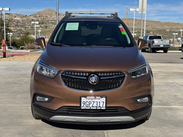 2017 Buick Encore Premium