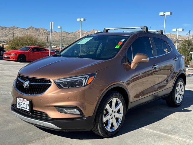 2017 Buick Encore Premium