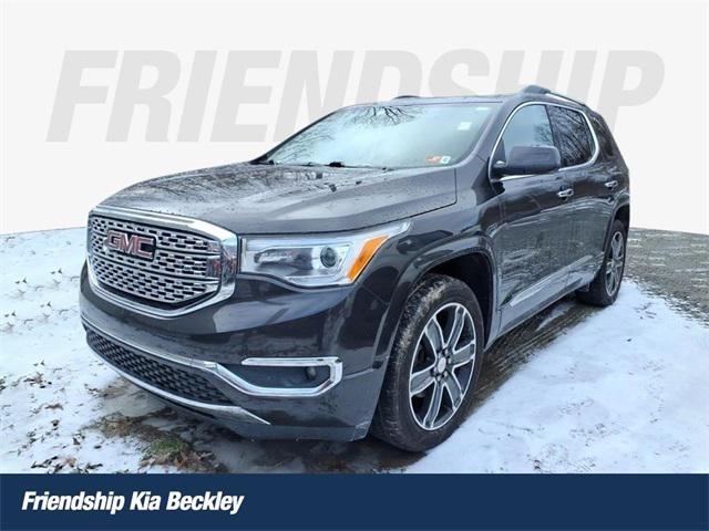 2017 GMC Acadia Denali 2017 GMC Acadia Denali