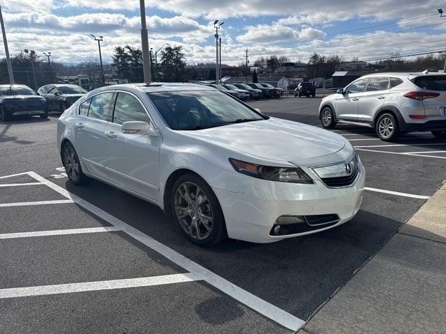 2014 Acura TL 3.7