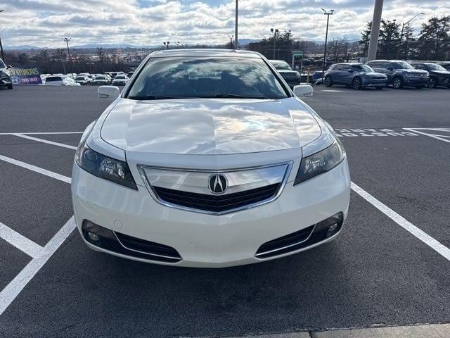 2014 Acura TL 3.7