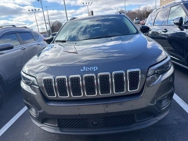2022 Jeep Cherokee Latitude Lux 4x4