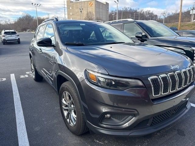 2022 Jeep Cherokee Latitude Lux 4x4