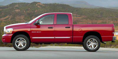 2007 Dodge Ram 1500 SLT/TRX4 Off Road/Sport