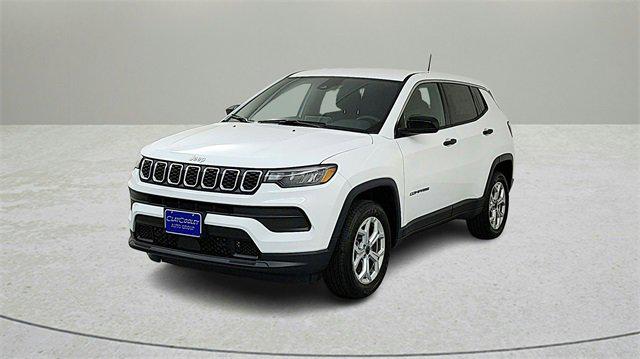 2025 Jeep Compass Sport 4x4