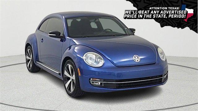 2012 Volkswagen Beetle 2.0T