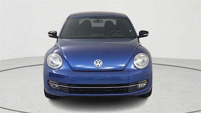 2012 Volkswagen Beetle 2.0T