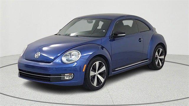2012 Volkswagen Beetle 2.0T