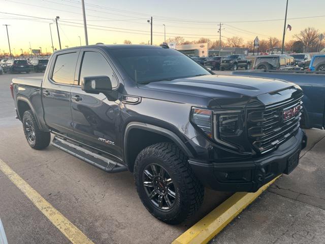 2024 GMC Sierra 1500 4WD Crew Cab Short Box AT4X