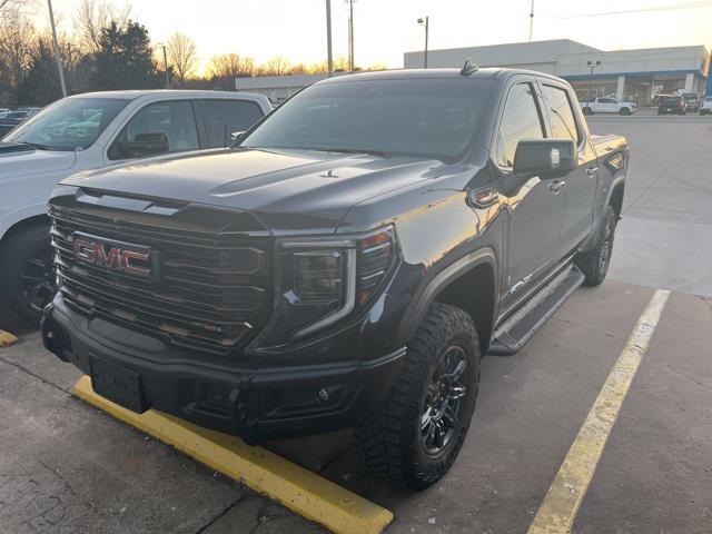 2024 GMC Sierra 1500 4WD Crew Cab Short Box AT4X
