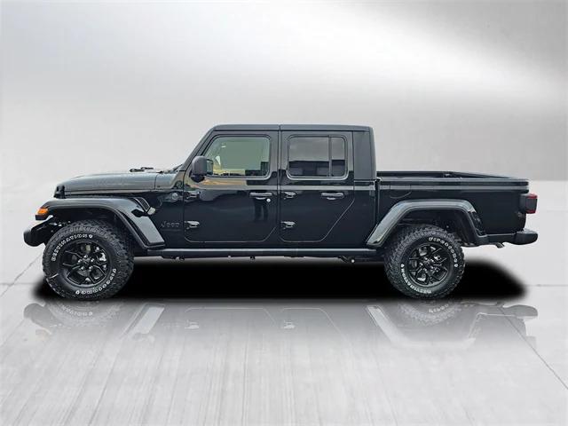 2026 Jeep Gladiator GLADIATOR WILLYS 4X4
