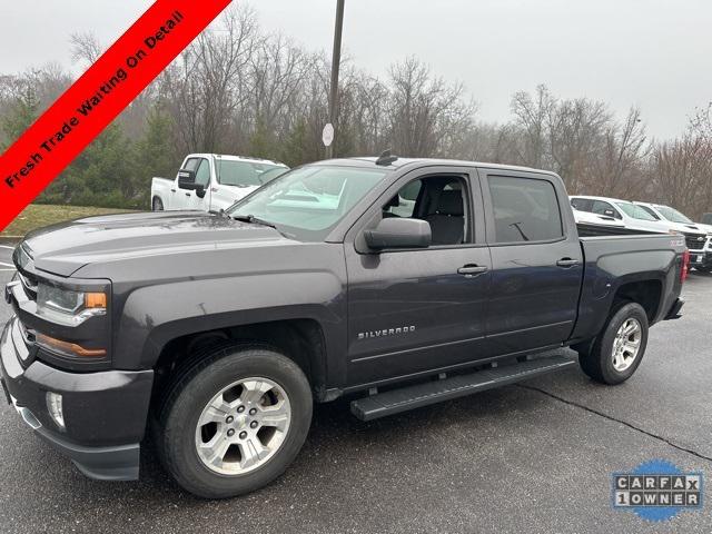 2016 Chevrolet Silverado 1500 2LT