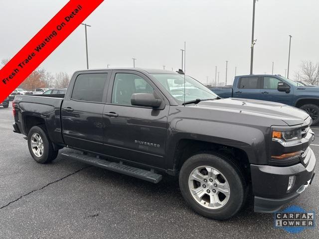 2016 Chevrolet Silverado 1500 2LT