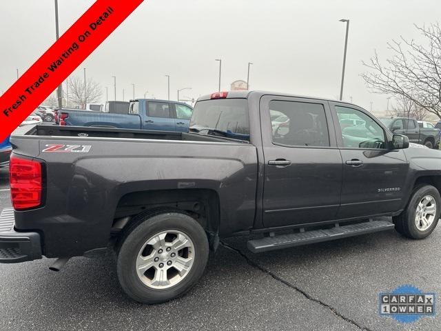 2016 Chevrolet Silverado 1500 2LT