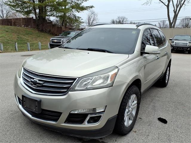 2014 Chevrolet Traverse 1LT